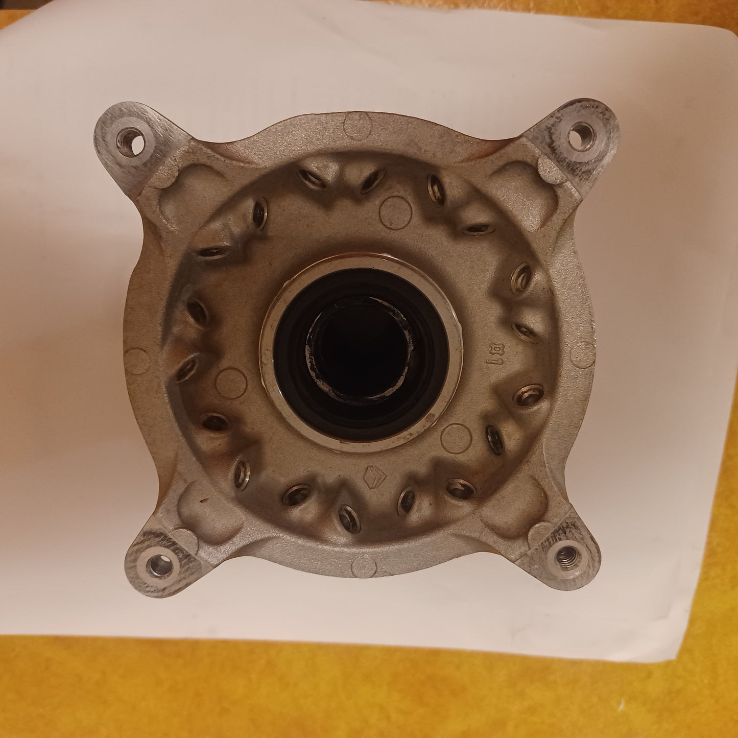 2005+ RMZ Suzuki OEM Front Hub