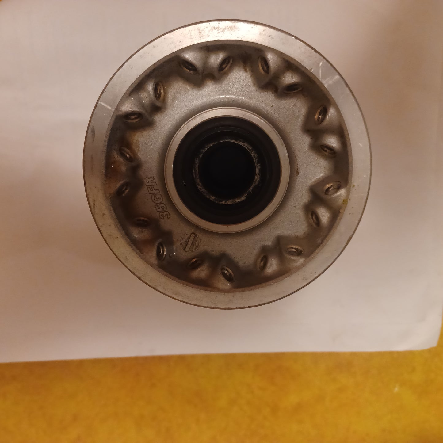 2005+ RMZ Suzuki OEM Front Hub