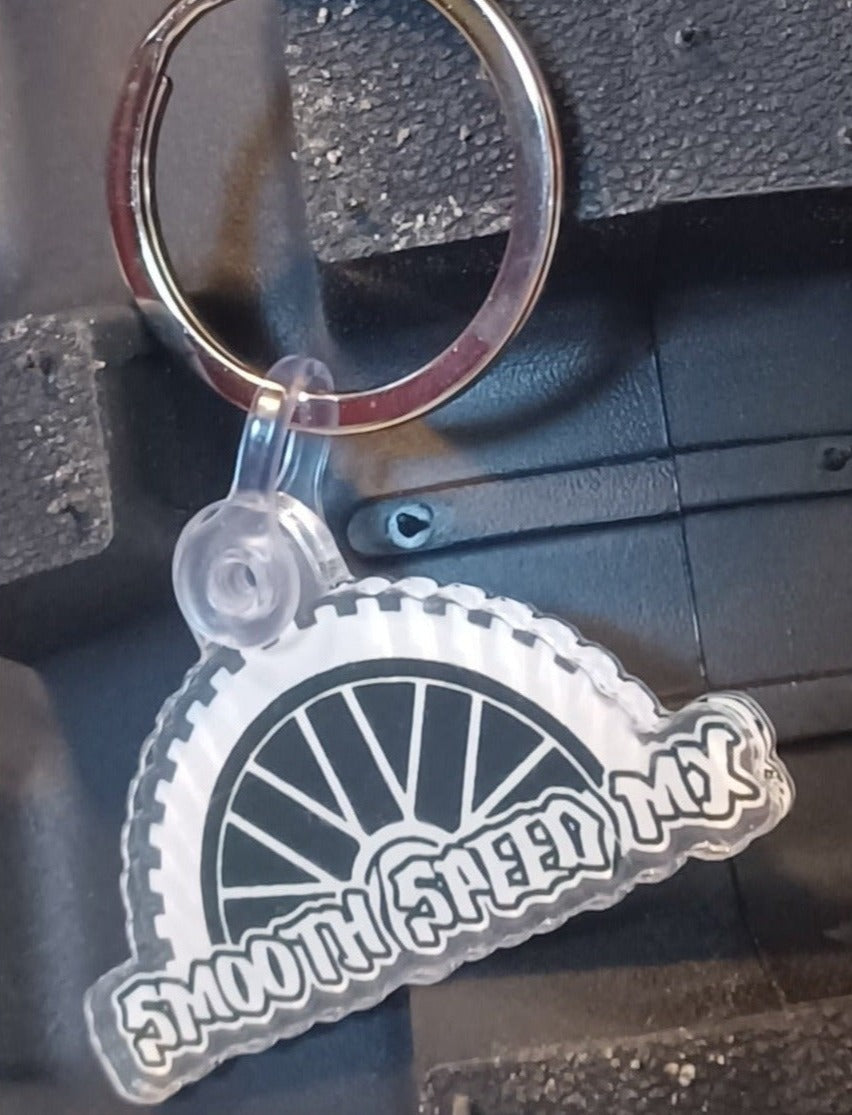 Works Keychains