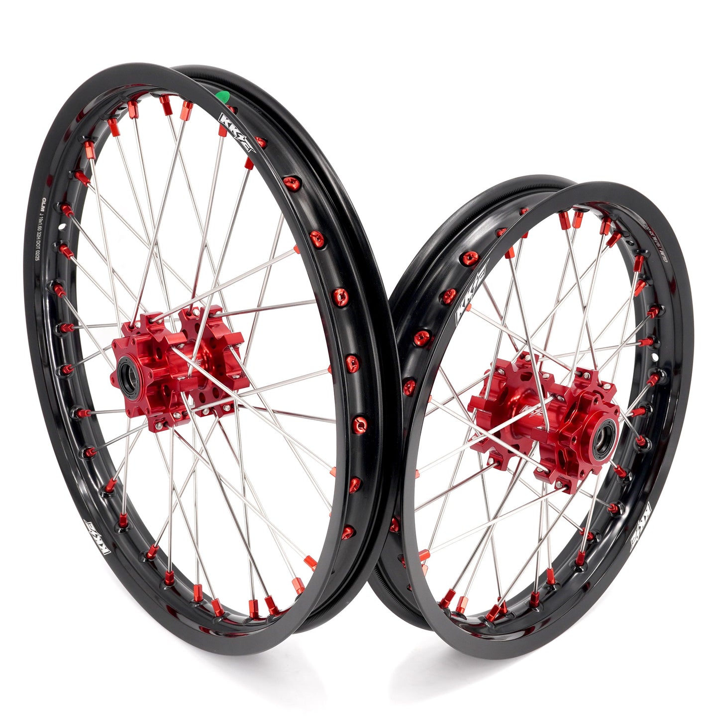 KKE 19 in. / 16 in. Wheels - Talaria Sting MX5