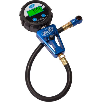 Motion Pro Digital Tire Pressure Gauge 0-60 PSI