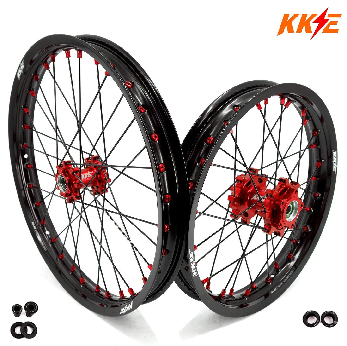 KKE 19 in. / 16 in. Wheels - Talaria Sting MX3 / R MX4