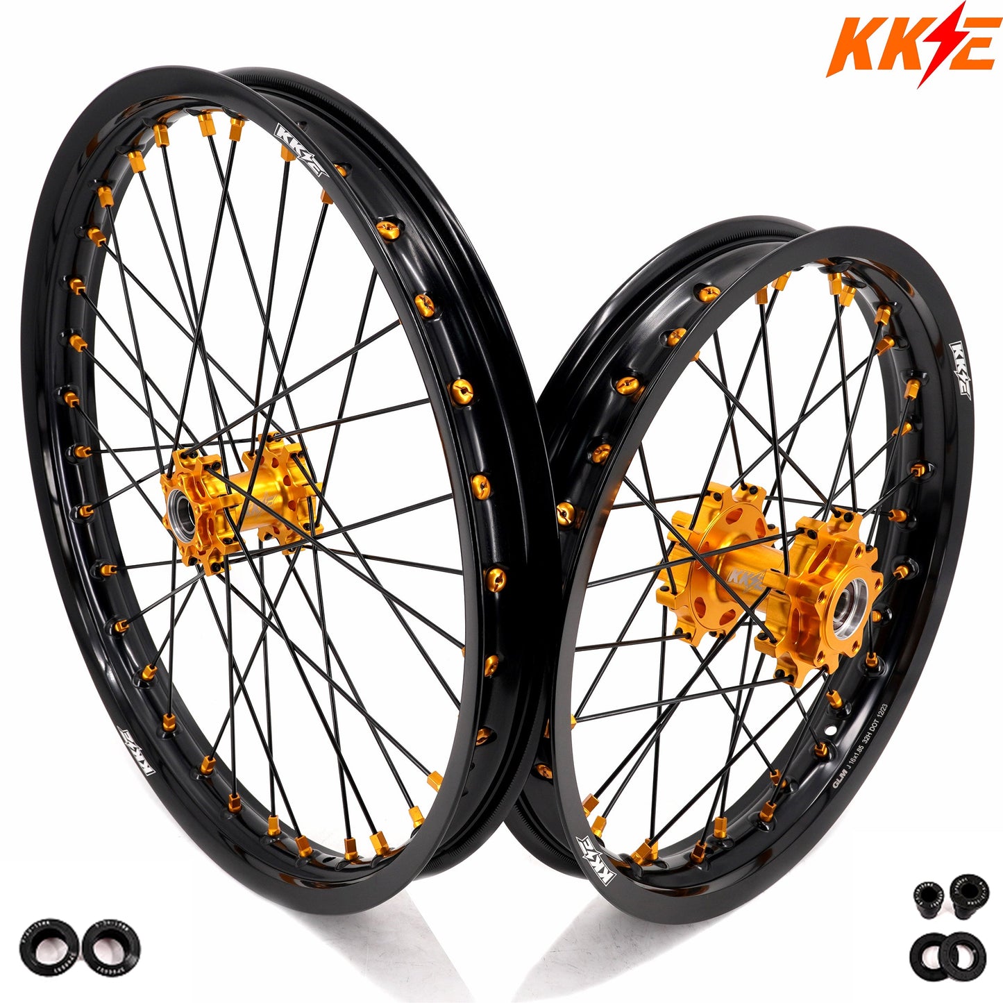 KKE 19 in. / 16 in. Wheels - Talaria Sting MX3 / R MX4