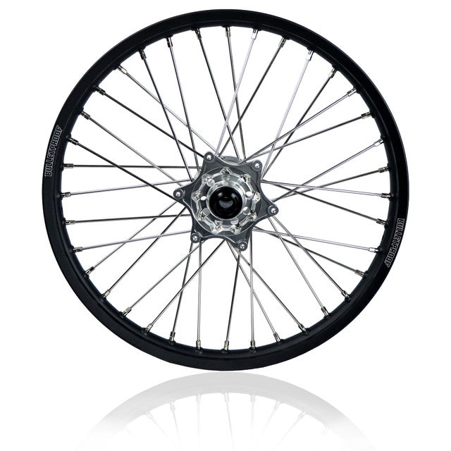 Bullet Proof Designs Front Wheel (21 in.)