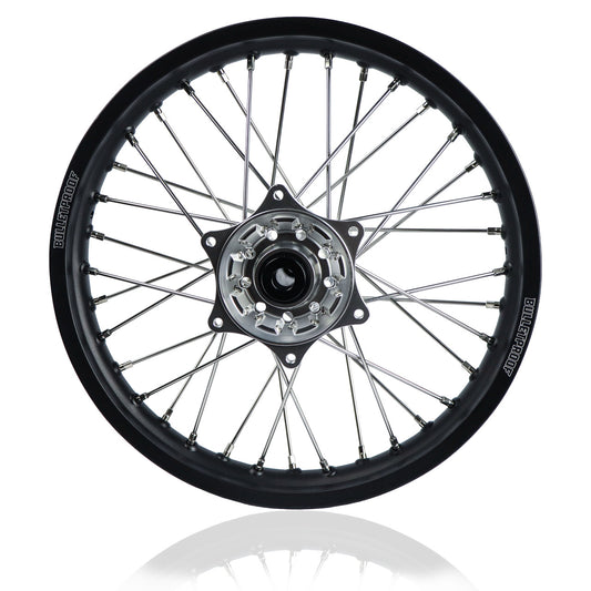 Bullet Proof Designs Rear Wheel (18 in. x 2.15)