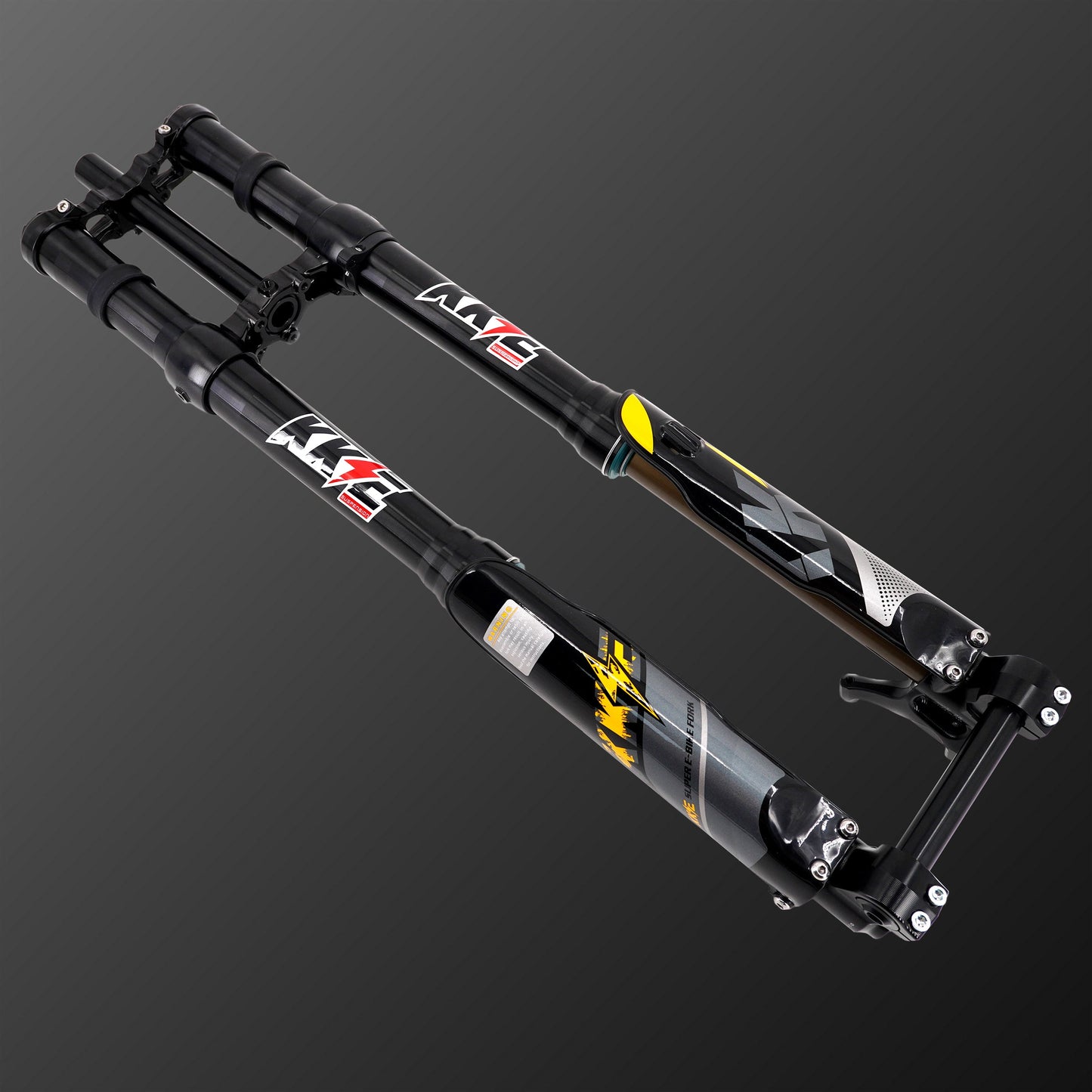 KKE 37MM Aluminum Front Fork Suspension Kit