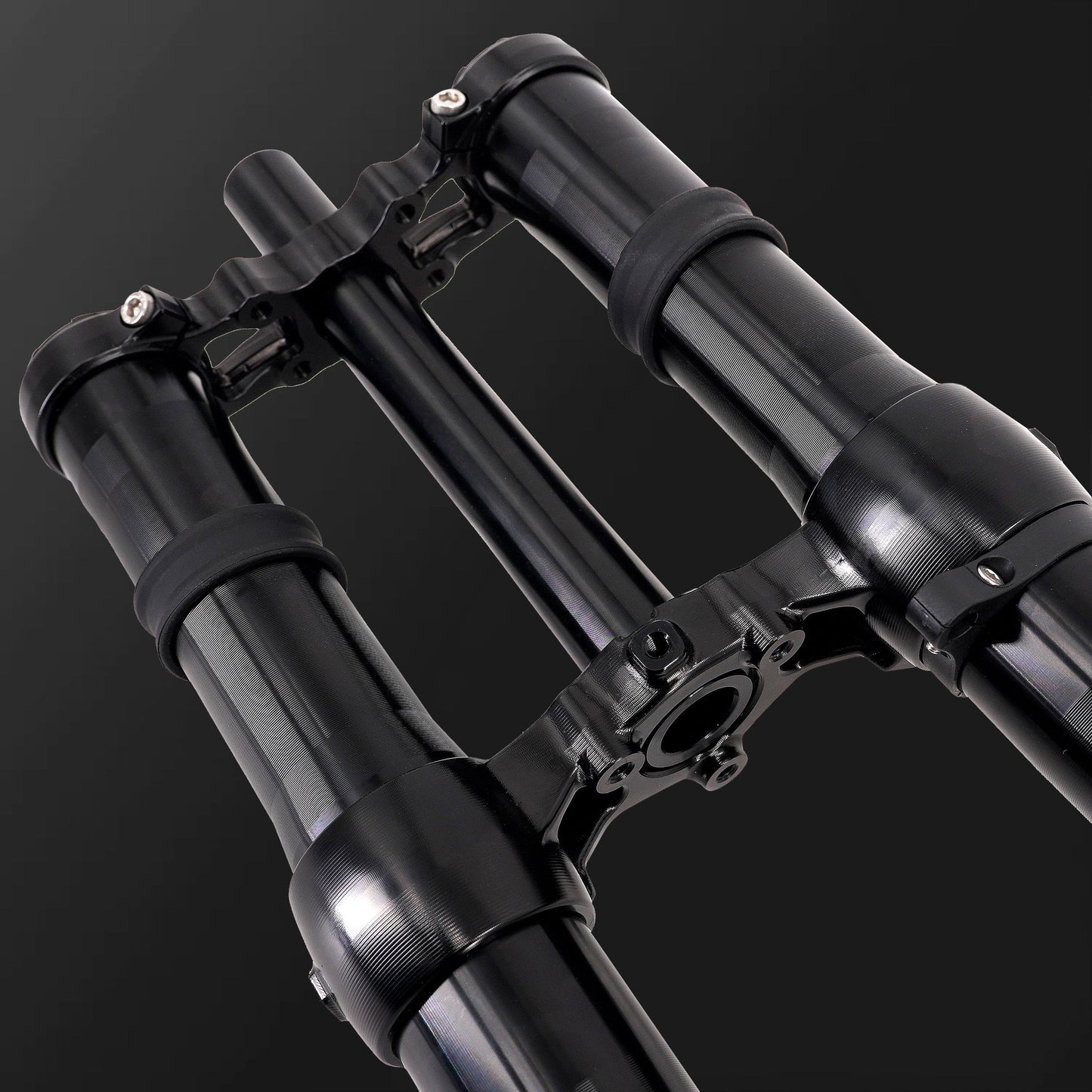 KKE 37MM Aluminum Front Fork Suspension Kit