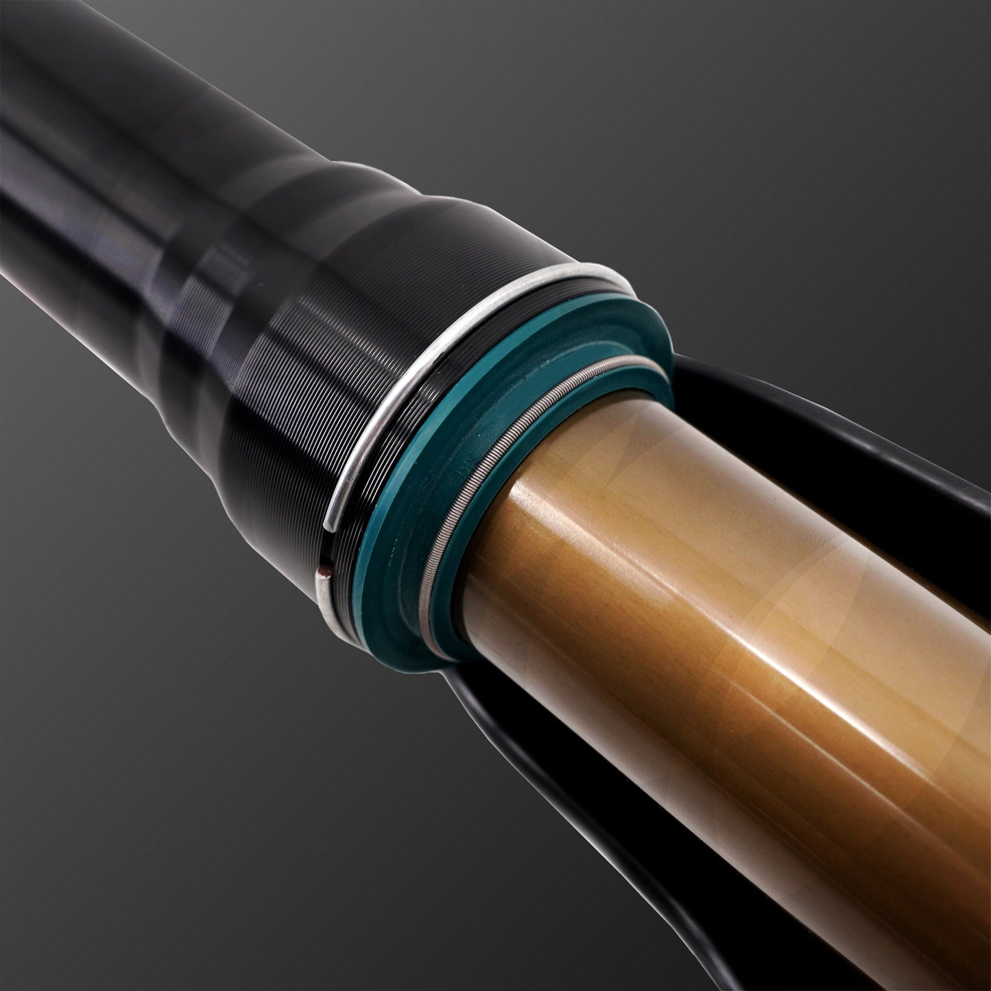 KKE 37MM Aluminum Front Fork Suspension Kit