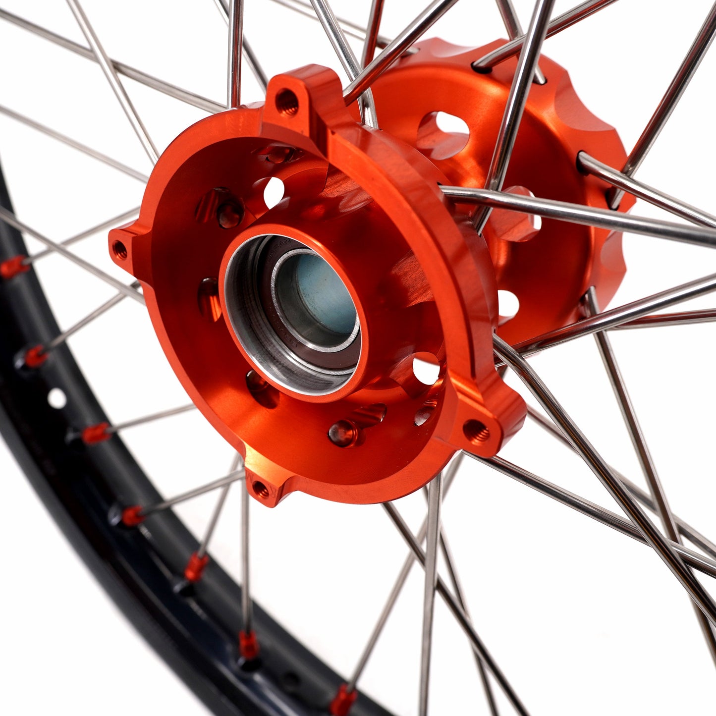 KKE 19 in. / 16 in. Big Wheels with Takasago EXCEL Rims (KTM/GASGAS/HUSQVARNA 85 SX 2021-2024)