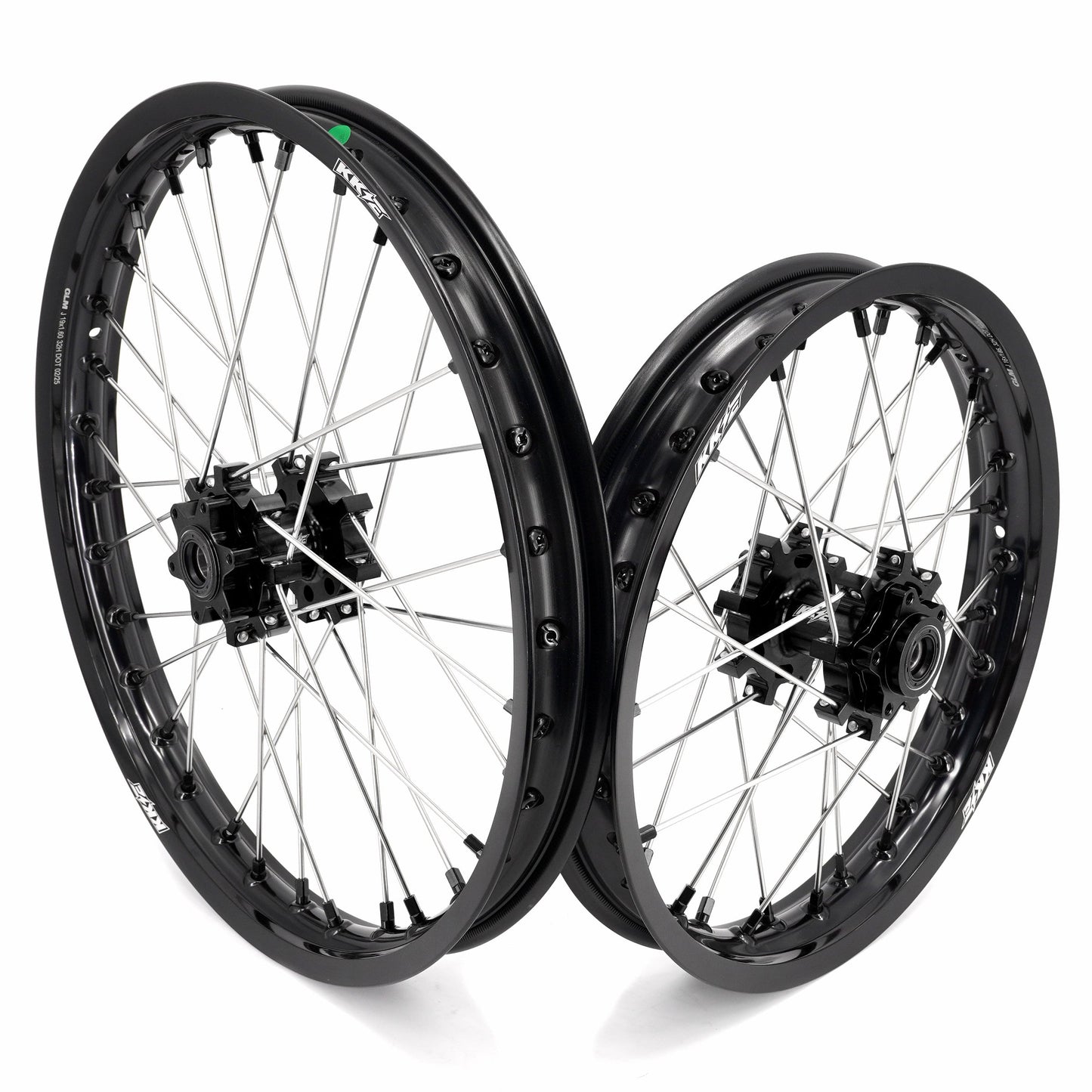 KKE 19 in. / 16 in. Wheels - Talaria Sting MX5