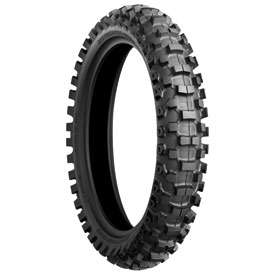 Bridgestone M204 Soft/Intermediate Terrain Tires