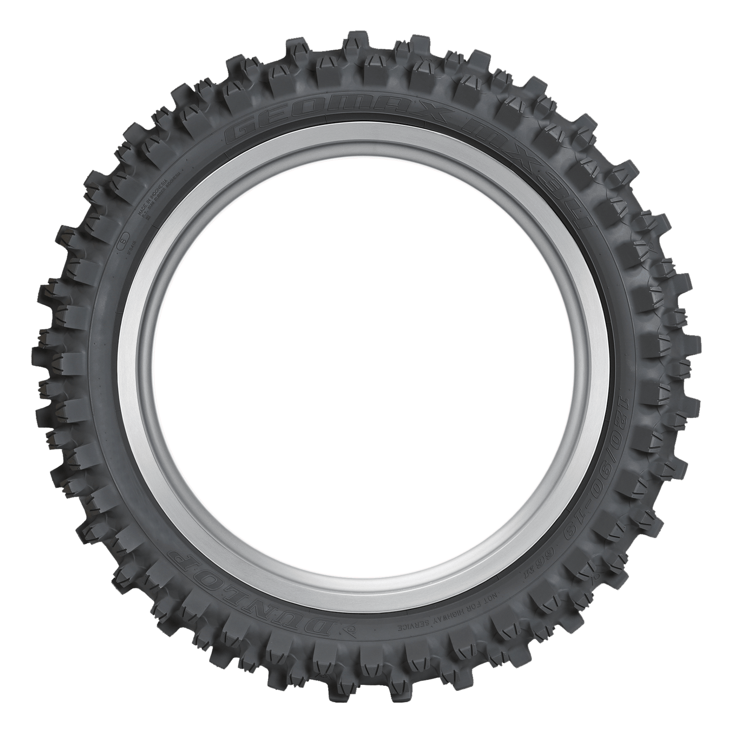 Dunlop MX34 Geomax Soft/Intermediate Tires