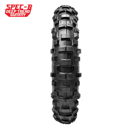 Plews Hard Enduro EN1 Tough One Spec B Gummy Rear Tires